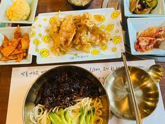 -首尔馆韩国料理(金童路店)