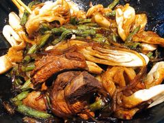 -华盛园卷子王农家菜水库鱼