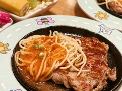 -豪客来牛排(天阳D32店)