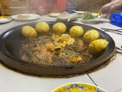 -大鹅岛灶台鱼·铁锅炖(水库路店)