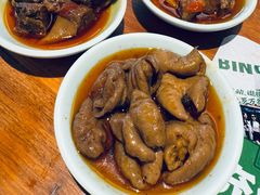 -兵哥豌豆面(雅颂居店)