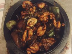 玲珑牛蛙煲-玲珑餐厅(陕西南路店)