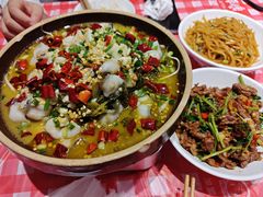 -龙师傅卤炒(天马店)