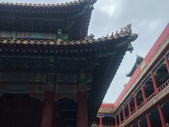 -普陀宗乘之庙(小布达拉宫)