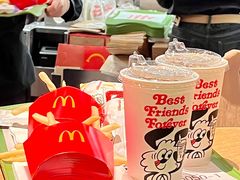 -麦当劳(仙林亚东城得来速店)