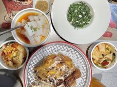 -秦唐一号西安菜馆(钟楼店)