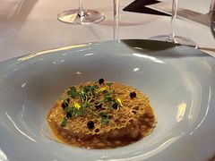 海胆酱碳烤龙虾汤蛋羹-三嚥阁 La Villa Restaurant