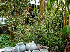 -云里小坐·小院里·团建·宴请·下午茶(三圣乡店)