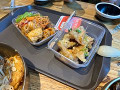 -聚合鑫东北熏酱熟食麻辣面(长阳店)