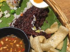 -金塔傣乡·云南民族特色菜·傣味手抓饭(金瓦路店)