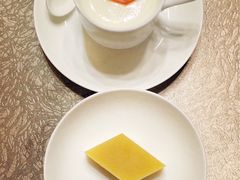 宫廷奶酪&nbsp;豌豆黄-厉家菜(金宝街店)