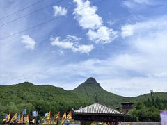 -帽儿山风景区