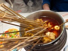 -胖太太四川麻辣排骨串(镇江路分店)