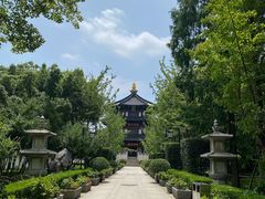 -寒山寺