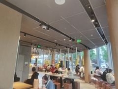 -麦当劳(北苑秋实路店)