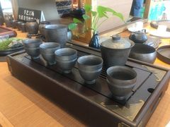 -观澜湖手艺工场·陶艺·吹玻璃·拼豆