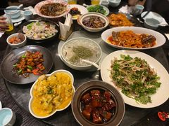 -海天楼中餐厅(吴宫泛太平洋酒店)