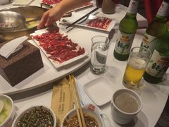 -犇鼎牛潮汕牛肉火锅(新辰里学清路店)