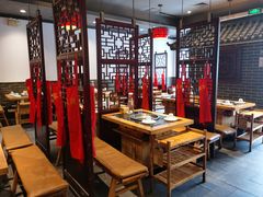 大堂-董家湾重庆老火锅(嘉华店)