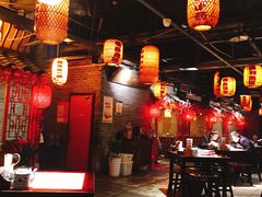 大堂-盐城大牌档(工农路店)