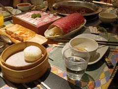 -廖掌柜·重庆鲜货火锅(上海首店)