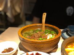 花溪牛肉粉-山石榴·贵州菜(丰盛里店)