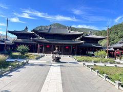 -五台山风景区