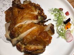 河北神仙鸡（小份）-小放牛炒菜馆(中山路乐汇城店)
