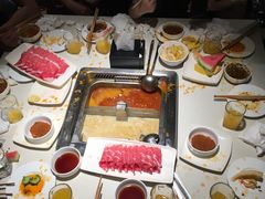 -海底捞火锅(银泰中心店)