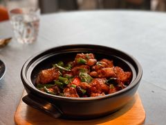 泰南三杯鸡-星叶·东南亚料理(宁波万象汇店)