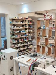 -烬·烧玻璃diy灯工玻璃艺术·银饰工作室