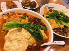 -螺小胖柳州螺蛳粉(钟楼总店)
