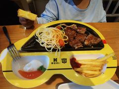 -豪客来牛排(红豆万花城店)
