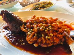松鼠鳜鱼-眉州东坡(北苑华贸店)