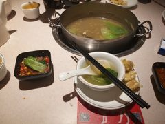 -潮泰牛肉火锅 · 创于1992年(车公庙店)