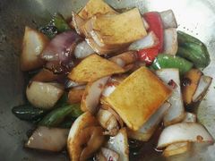 干锅千叶豆腐-苏州人家(锦溪镇店)