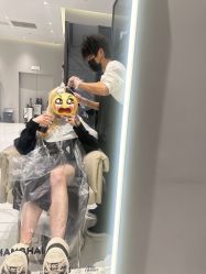 -3AM HAIR SALON烫发染发接发