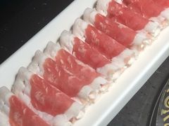 -锅说大脸毛肚重庆老火锅(佐阾店)