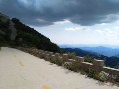 -白草畔自然风景区