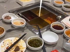 -海底捞火锅(银泰中心店)