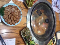 -山河屯铁锅炖鲜鹅·东北菜(开发区一店)