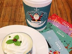 -COSTA COFFEE(恒基名人购物中心店)