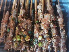 -聚点串吧·北京烧烤(赵登禹路店)