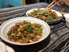 -情妹耙泥鳅·江湖川菜(科华店)
