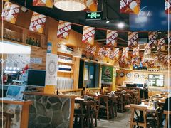 大堂-平娃三宝烧烤·面食(南小街店)