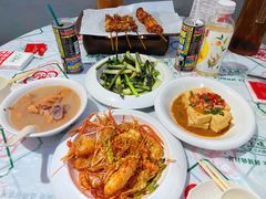 -七个烧烤·武汉大排档(翻身店)