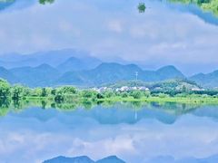 -严子陵钓台(富春江小三峡)