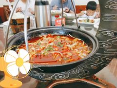 -新繁老號豌豆汤饭店·江湖菜(宝光寺店)