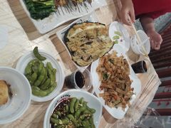 -零零後碳烤大排档(曙光星城旗舰店)