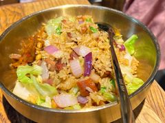 -聚合鑫东北熏酱熟食麻辣面(长阳店)